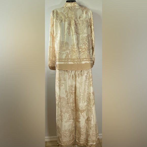 Made In Italy 2-piece Set Top & Pant Set Boutique Piece SKU0660 - Picture 11 of 15